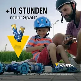 Varta Longlife Power AA 1500 mAh 10 St.