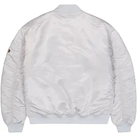 Alpha Industries MA-1 CS grau S
