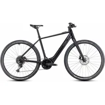 Cube Editor Hybrid Pro 400X 28 Zoll RH 54 cm black ́n ́spectral