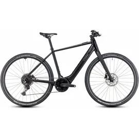 Cube Editor Hybrid Pro 400X 28 Zoll RH 54 cm black ́n ́spectral