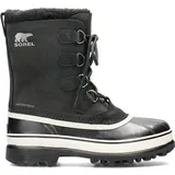 Sorel Caribou Wanderstiefel EU 43 Black / Dark Stone