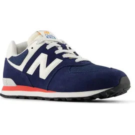 New Balance 574 Herren Navy/Sea Salt 37