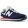 New Balance 574 Herren Navy/Sea Salt 37