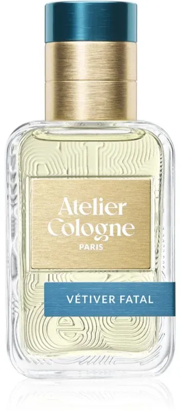 Atelier Cologne Cologne Absolue Vétiver Fatal Eau de Parfum Unisex 30 ml