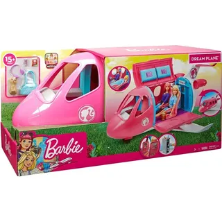 Barbie Reise Traumflugzeug,