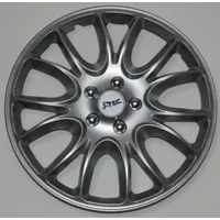 ZentimeX Radkappen Radzierblenden Radabdeckungen 16" Zoll #135