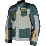 Klim Carlsbad Gore-Tex - Petrol/Grau/Orange - XL