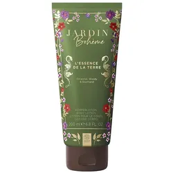 Jardin Bohème Natural Fragrances L'Essence de la Terre Body Lotion Körpermilch 200 ml 