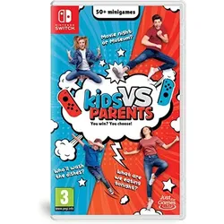 Kids vs. Parents - Switch [EU Version]