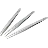 VIGOR Pinzetten Set Weiß