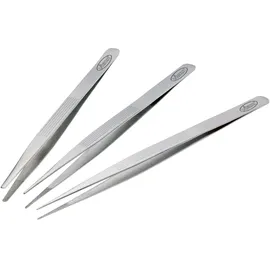 VIGOR Pinzetten Set Weiß