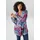 aniston plus Schluppenbluse mit extravaganten farbenfrohes Animaldessin - NEUE KOLLEKTION