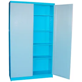 Güde Werkzeugschrank TYP C Grau-Blau
