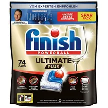 Finish Spülmaschinen-Tabs 74 St.