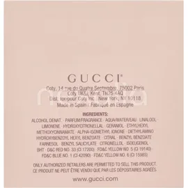 GUCCI Bamboo Eau de Parfum 30 ml