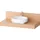 Duravit Konsole Balcoon 120x55x37cm, 1 AS, Beck. mitt, Terra ma