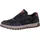 Rieker Sneaker Low Blau Herren 45