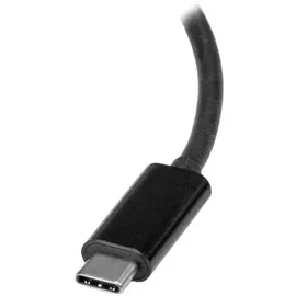 Startech StarTech.com USB 3.0 Kartenleser für CFast 2.0 Kartenleser/-schreiber, USB-C tragbar (CFASTRWU3C)