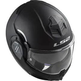LS2 FF906 Advant Solid white XS