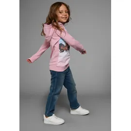 Kidsworld Longsweatshirt Pink 104