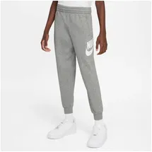 Nike Club Fleece Grau 170
