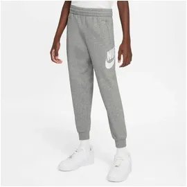 Nike Club Fleece Grau 170