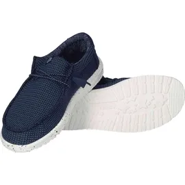 HEYDUDE Wally Sport Mesh Herren Navy 40