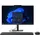 Lenovo ThinkCentre V100 AiO 2023 23,8" FHD LED Intel Core i3 3,8 GHz 16 GB RAM 256 GB SSD Windows 11 Pro