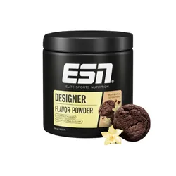 ESN Designer Flavor Powder Black& White Vanilla