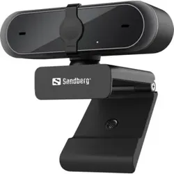 Sandberg Webcam Plug and Play USB Pro