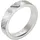 Emporio Armani EGS2924040512 Herren Ring Edelstahl Silber 20,1 mm Größe 63