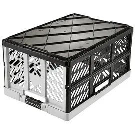 KEEEPER Klappbox Ben 54 x 37 x 28 cm 1-tlg. grau