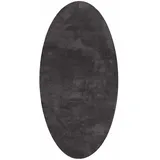 Jadorel vidaXL Teppich HUARTE Anthrazit 150 x 80 cm Polyester, 4103607