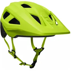 Fox Helm Youth Mainframe Fluorescent Yellow OS