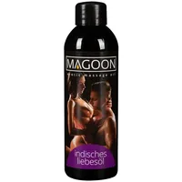 Magoon Indisches Liebesöl Massageöl, 100ml