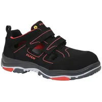 ELTEN Sicherheitssandale ANTHONY red Easy ESD S1 Typ 1,