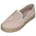 Soft Grey suede/embroidery 37 5