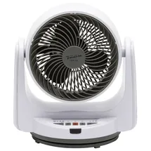 Primaster 24 cm Tischventilator Weiß