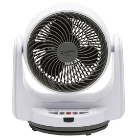 Primaster 24 cm Tischventilator Weiß