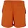 URBAN CLASSICS Badehose Urban Classics Rust Orange XL