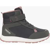 Viking Equip Warm WP 1V Charcoal/Dusty Pink 40