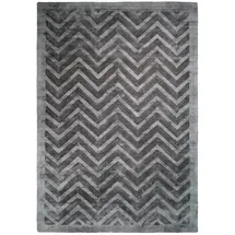 Kayoom Goldy 400 grau-anthrazit 80cmx150cm (GLLTE-80-150)