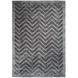 Kayoom Goldy 400 grau-anthrazit 80cmx150cm (GLLTE-80-150)