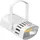 Eurolite LED CSL-70 Strahler Silber