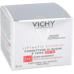 Vichy Liftactiv Anti-Falten Straffheit Lsf30