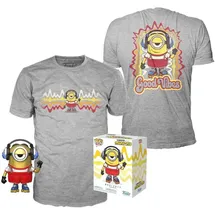 Funko Minions Rollschuhläufer Stuart Figur 6cm