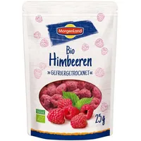 MorgenLand Himbeeren gefriergetrocknet bio