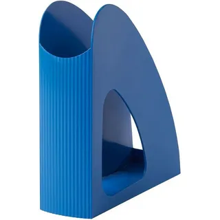 HAN Stehsammler Re-LOOP 16218-914 blau Kunststoff, DIN C4
