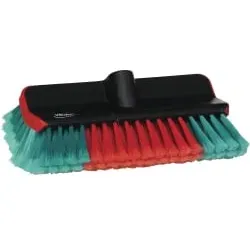 Vikan High/Low, Autobürste mit Wasserdurchlauf 524752 , Material: Polypropylen PBT