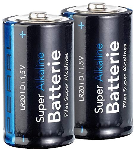 batterien 1,5 v monozellen